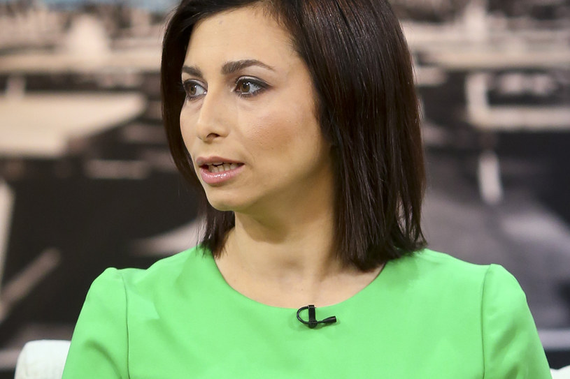 Aida Kosojan-Przybysz powraca z ważnym przesłaniem /Krzysztof Kuczyk /East News