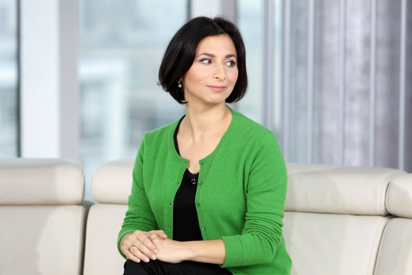 Aida Kosojan-Przybysz szaleje na wakacjach. Pokazała wyjątkowe zdjęcie 