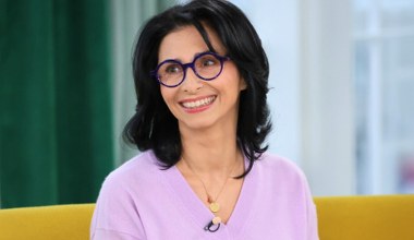 Aida Kosojan-Przybysz trzy razy brała ślub z tym samym mężczyzną. Mąż jest miłością jej życia 