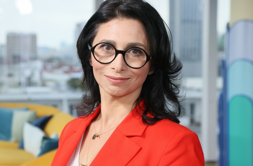 Aida Kosojan-Przybysz /Wojciech Olkusnik/East News /East News
