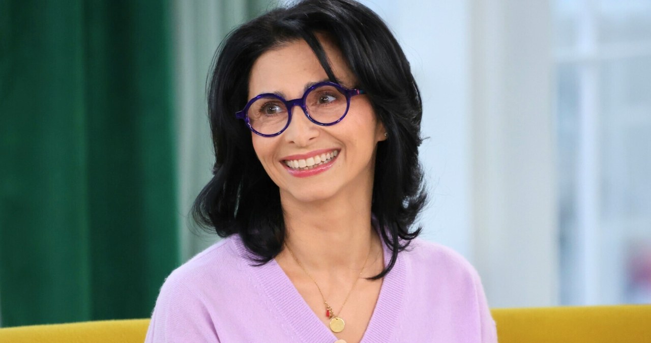 Aida Kosojan-Przybysz /Michal Wozniak/Dzien Dobry TVN/East News /East News