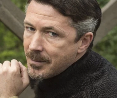 Aidan Gillen​, czyli serialowy Littlefinger o "Grze o tron"