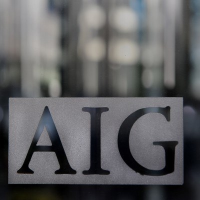 AIG zatrzymał krajową część zajmującą się zarządzaniem aktywami /AFP