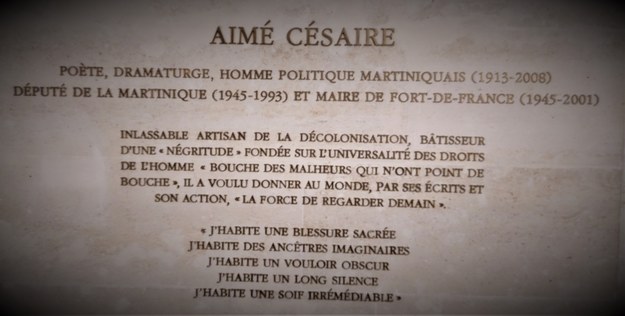 Aimé Césaire /RMF24