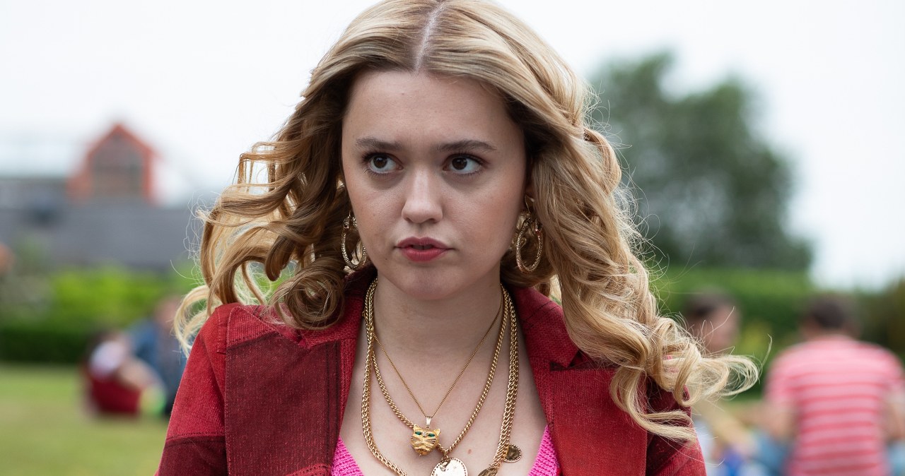 Aimee Lou Wood /Netflix