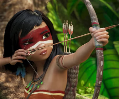 "Ainbo - strażniczka Amazonii" [trailer]
