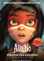 Ainbo - strażniczka Amazonii