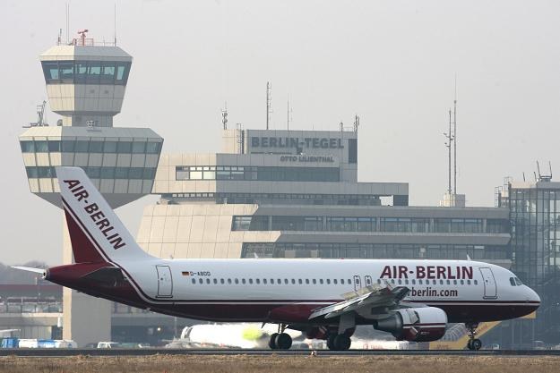 Air Berlin zwolni 900 osób /AFP