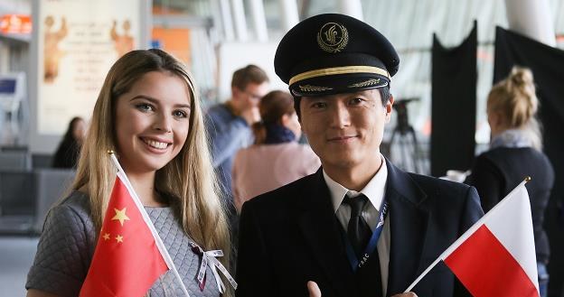 Air China otwiera regularne połączenie Pekin - Warszawa /PAP