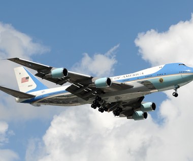 Air Force One. Samolot prezydenta USA to Biały Dom w powietrzu