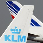 Air France-KLM ma straty, zwolni 2700 osób