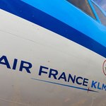 Air France-KLM po raz pierwszy w historii planuje zwolnienia pracowników