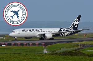 Air New Zealand z jednym z najdłuższych lotów pasażerskich na świecie