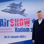 Air Show 2023 w Radomiu. Jakie samoloty zobaczymy na pokazach?