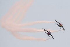 Air Show Radom 2023. Sobota