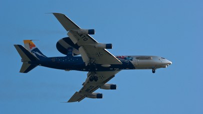 Air Show w Radomiu, dziś drugi dzień pokazów