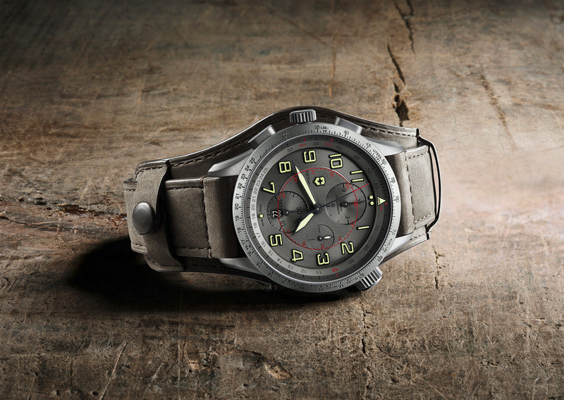 Airboss Mach 9 Limited Edition – zegarek miłośników lotnictwa /INTERIA.PL/materiały prasowe