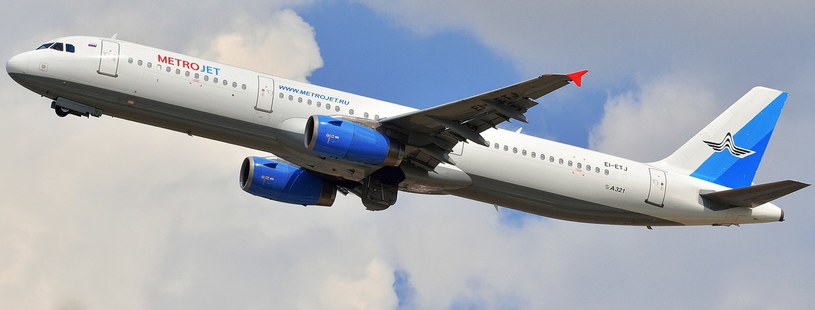 Airbus 321, zdj. ilustracyjne /SERGEI KOROVKIN /AFP