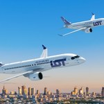 Airbus A220 to nowy samolot LOT-u. Polska linia ma umowę na 84 maszyny