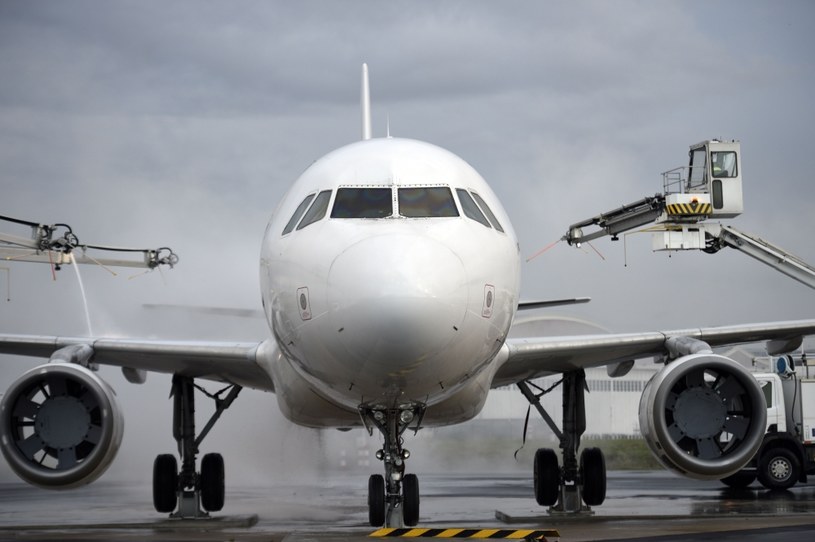 Airbus A320 jest najczęściej wybieranym samolotem przez tanie linie lotnicze /AFP