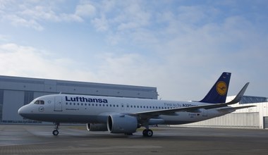 Airbus A320neo - nowa wersja najpopularniejszego samolotu rejsowego świata