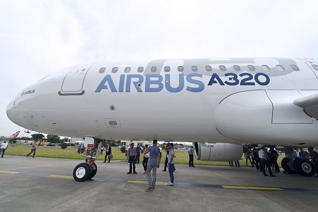 Airbus A320neo /AFP