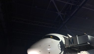 Airbus A350-900 - najnowocześniejszy samolot pasażerski na świecie