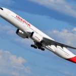 Airbus A350 uszkodzony podczas salutu wodnego. Wystarczyła sekunda