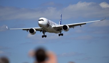 Airbus A350 XWB pomyślnie przechodzi proces certyfikacji
