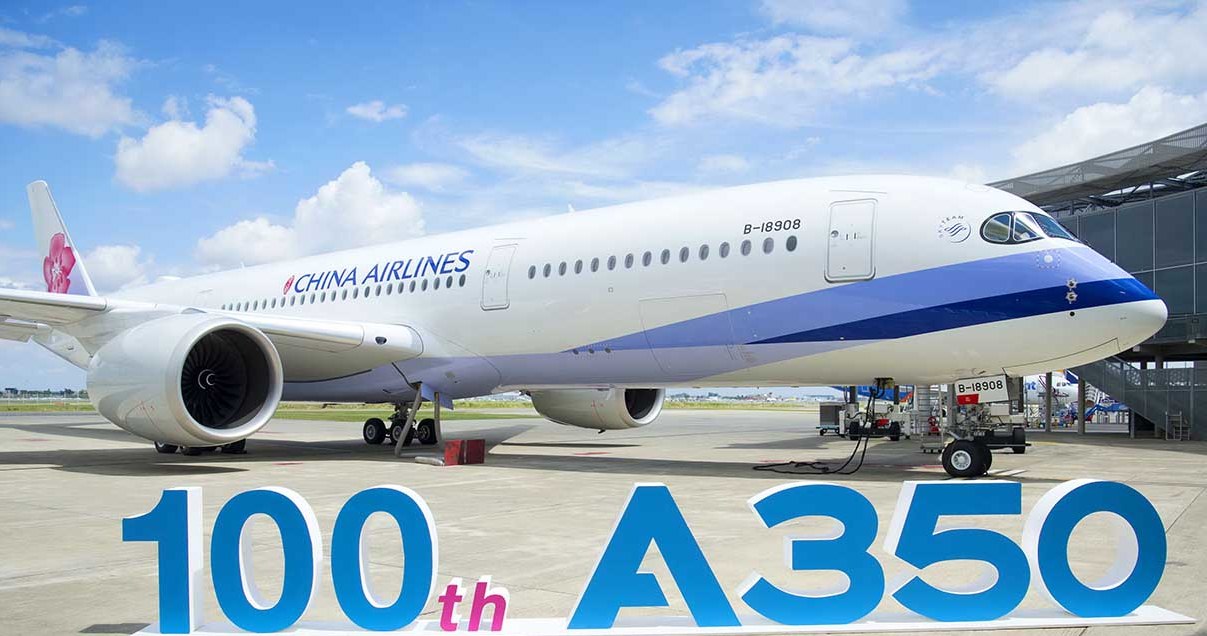Airbus A350 XWB /materiały prasowe