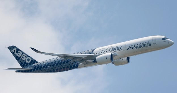 Airbus A350 /AFP