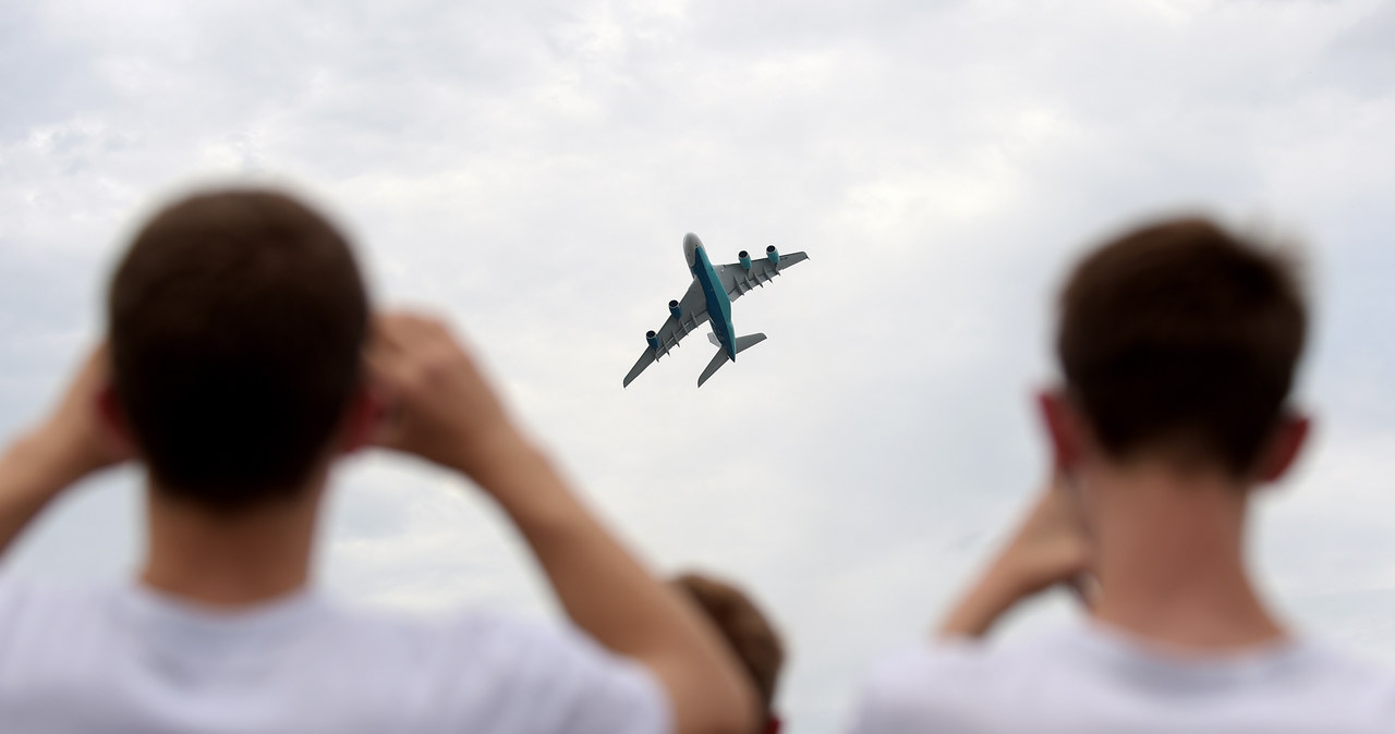 Airbus A380 nie będzie już produkowany /AFP