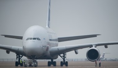 Airbus A380 z nową aranżacją wnętrza