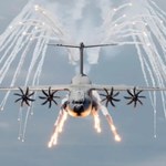 Airbus A400M przekształcony w militarną bestię. Samolot gotowy na obecne wojny