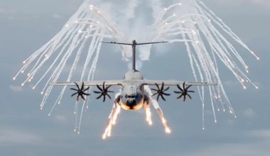 Airbus A400M przekształcony w militarną bestię. Samolot gotowy na obecne wojny