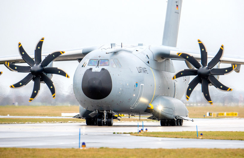 Airbus A400M /AFP
