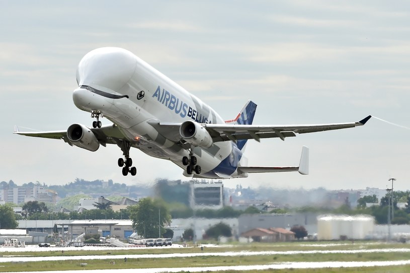 Airbus Beluga XL /AFP