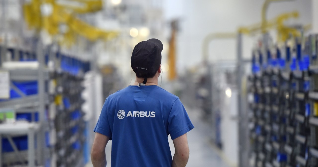 Airbus dołącza do wyścigu o pierwszą, latającą taksówkę /AFP