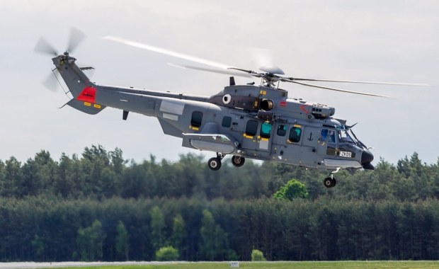 Airbus Helicopters: Śledzimy rozwój sytuacji z zainteresowaniem. Nowe rozmowy ws. śmigłowców
