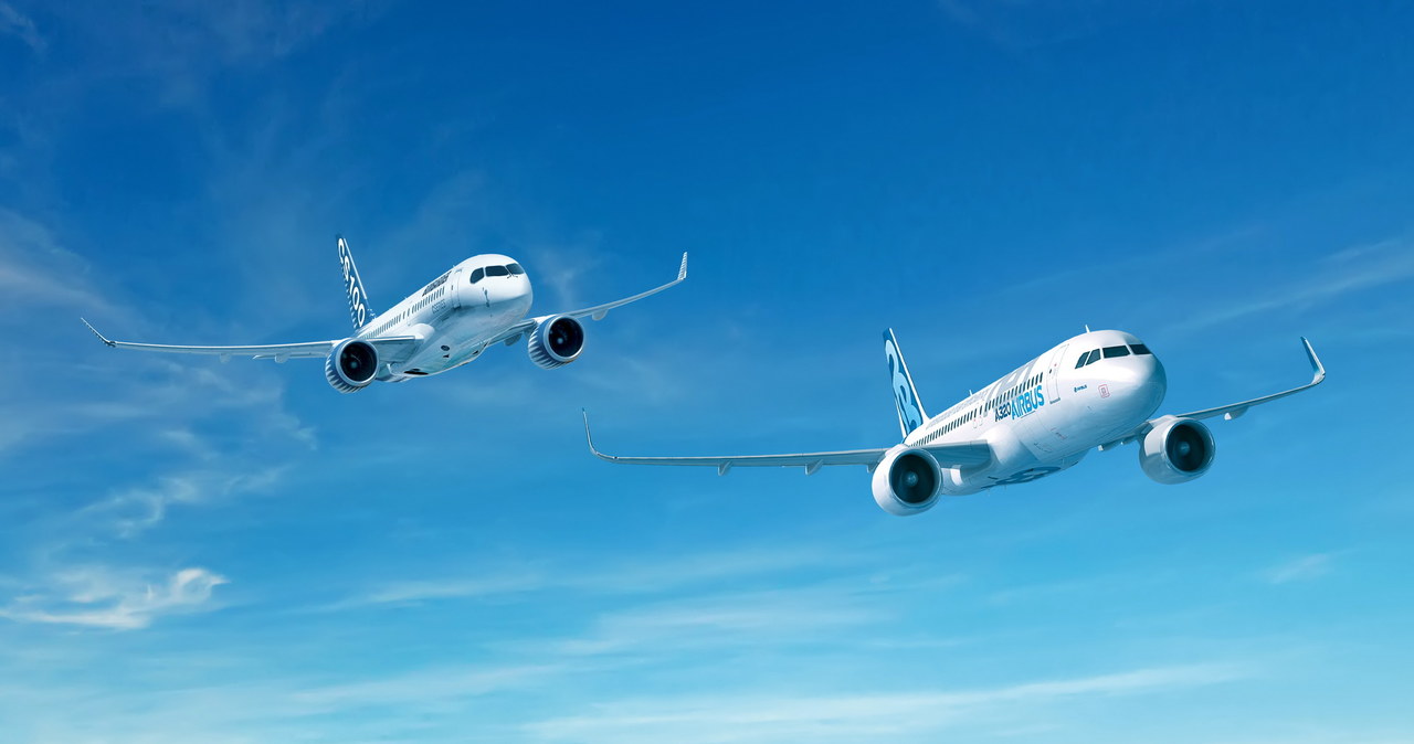 Airbus i Bombardier ogłaszają współpracę /materiały prasowe