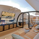 Airbus i Pagani przedstawiają kabinę Infinito
