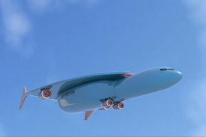 Airbus planuje budowę odrzutowca naddźwiękowego typu Concorde