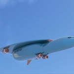 Airbus planuje budowę odrzutowca naddźwiękowego typu Concorde
