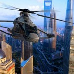 Airbus prezentuje projekt najszybszego helikoptera na rynku
