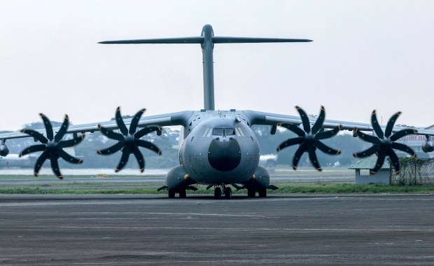 Airbus proponuje Polsce samoloty wojskowe. Skorzystać miałby także nasz przemysł