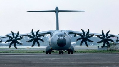 Airbus proponuje Polsce samoloty wojskowe. Skorzystać miałby także nasz przemysł
