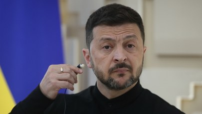 Airbus ruszył z Rzeszowa do Rzymu. Na co liczy Zełenski?