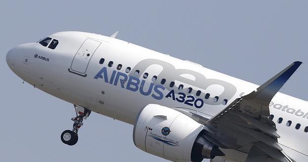 Airbus sfinalizował umowę z IndiGO na sprzedaż 250 samolotów A320neo /EPA
