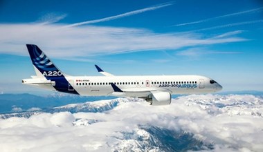 Airbus składa ofertę na samoloty regionalne dla PLL LOT