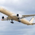 Airbus testuje samolot na 22-godzinne loty. A350-1000ULR w powietrzu